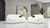 Darwen Sofa, White (FM64006WH-SF)