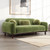 Mellone Sofa, Olive Green (FM64007GR-SF)