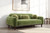 Mellone Sofa, Olive Green (FM64007GR-SF)