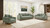 Watton Sofa, Olive Green (FM64008GR-SF)