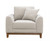 Watton Chair, Light Gray (FM64008TP-CH)