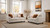 Enea Sofa + Loveseat (FM64009TP-2PC)