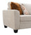 Enea Loveseat (FM64009TP-LV)