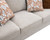 Enea Sofa (FM64009TP-SF)