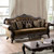 Ensenada Sofa + Loveseat (FM65003BR-2PC)
