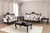 Palencia Sofa + Loveseat (FM65005BG-2PC)