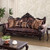 Palencia Sofa + Loveseat (FM65005BR-2PC)