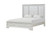 Stella Mia 3 Pc. Queen Panel Bedroom Set (FM70000WH-Q-W-4PC)