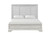 Stella Mia 3 Pc. Queen Panel Bedroom Set (FM70000WH-Q-W-4PC)