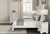 Promenade 3 Pc. Queen Bedroom Set (FM70001WH-Q-4PC)