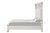 Promenade Queen Bed, Wire Brushed White (FM70001WH-Q-BED)