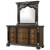 Promenade Dresser w/Jewelry Box, Espresso (FM70002DB-D)