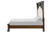 Promenade E.King Bed, Espresso (FM70002DB-EK-BED)