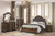 Leovanni 4 Pc. Queen Bedroom Set w/ 2NS (FM70003DB-Q-F-5PC-2N)