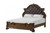 Leovanni 4 Pc. Queen Bedroom Set w/ Chest (FM70003DB-Q-F-5PC-C)