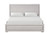 Crowthorne Queen Bed, White Oak (FM70100AK-Q-BED)