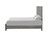 Crowthorne Queen Bed, Warm Gray (FM70100GY-Q-BED)