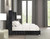 Cadwell E.King Bed, Black (FM7120BK-EK)