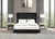 Cadwell Twin Bed, Black (FM7120BK-T)