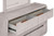 Osterley Dresser, Light Gray (FM71500LG-D)