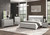 Bryne E.King Bed, Champagne (FM7170CPN-EK-BED)