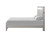 Bryne E.King Bed, Champagne (FM7170CPN-EK-BED)