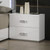 Stoholm 3 Pc. Twin Bedroom Set (FM72000WH-T-4PC)