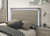 Rainier Queen Bed, Gray (FM72002GY-Q-BED)