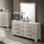 Dubuque 4 Pc. Queen Bedroom Set w/ Chest (FM72003LG-Q-5PC-CHE)