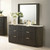Lantrisant Dresser, Dark Walnut (FM72014DW-D)