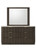 Lantrisant Dresser, Dark Walnut (FM72014DW-D)