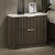 Lantrisant Nightstand, Dark Walnut (FM72014DW-N)