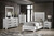 Darlene Full Bed (FM72018WH-F-BED)