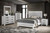 Darlene Queen Bed (FM72018WH-Q-BED)