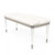 Sheridan Bench, Silver (FM72080SV-BN)