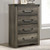 Britonale Chest, Rustic Gray (FM7218GY-C)