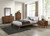 Lenzburg 4 Pc. Queen Bedroom Set w/ 2NS (FM7223WN-Q-5PC-2NS)