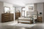 Caerwys 4 Pc. Queen Bedroom Set w/ 2NS (FM7231BR-Q-5PC-2NS)