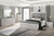 Aldgate 4 Pc. Queen Bedroom Set w/ Chest (FM7244GY-Q-5PC-CHEST)