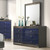 Hartlepool 3 Pc. Queen Bedroom Set (FM7250BL-Q-4PC)