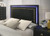 Latimer 4 Pc. Queen Bedroom Set w/ 2NS (FM7270BK-Q-5PC-2NS)