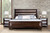 Chemnitz Queen Bed, Espresso (FM7399ES-Q-BED)