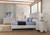 Chemnitz 4 Pc. Queen Bedroom Set w/ 2NS (FM7399WH-Q-5PC-2NS)