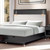 Torrance Mirror, Black (FM74002BK-M)