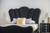 Melodi Parc 4 Pc. Queen Bedroom Set w/ Chest (FM7416BK-Q-5PC-CHEST)