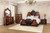 Aquilina 4 Pc. Queen Bedroom Set w/ Chest (FM7422CH-Q-5PC-CHEST)