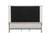 Candra E.King Bed, Natural Oak (FM7424AK-EK-BED)