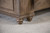 Philomath E.King Bed, Aged Oak (FM7430BR-EK-BED)