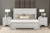 Basilone 4 Pc. Queen Bedroom Set w/ 2NS (FM7440WH-Q-5PC-2NS)