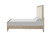 Midhurst E.King Bed, Oak (FM7600AK-EK-BED)